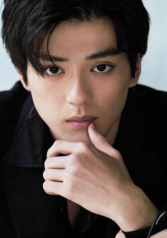 新田真剑佑 Mackenyu Arata照片