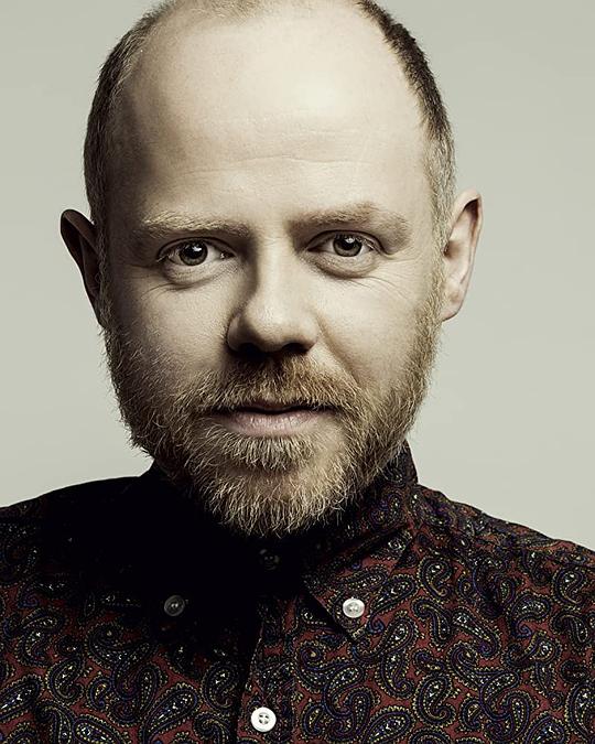 丹·斯塔基 Dan Starkey照片