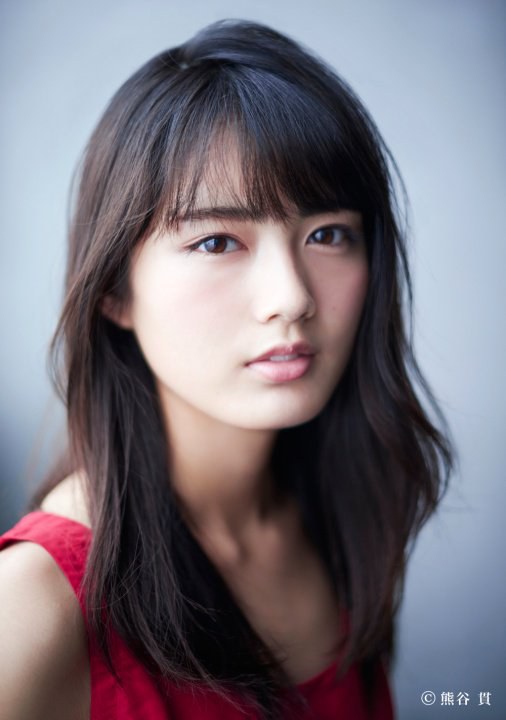 水谷果穗 Kaho Mizutani照片