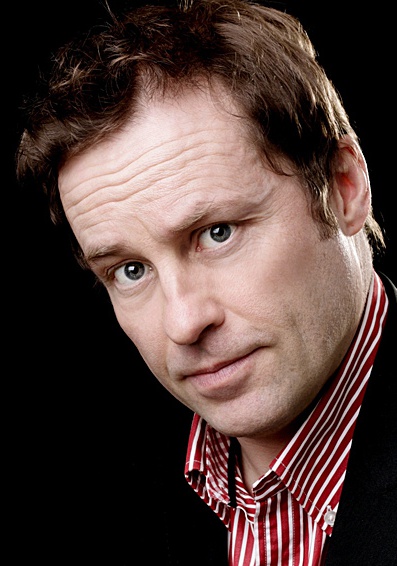 阿道·欧汉隆 Ardal O'Hanlon照片