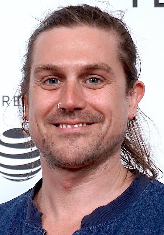 蒂姆·特拉弗斯·霍金斯 Tim Travers Hawkins照片