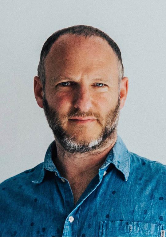 马克·弗朗西斯 Marc Francis照片