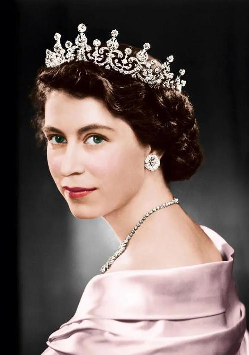伊丽莎白二世 Queen Elizabeth II照片