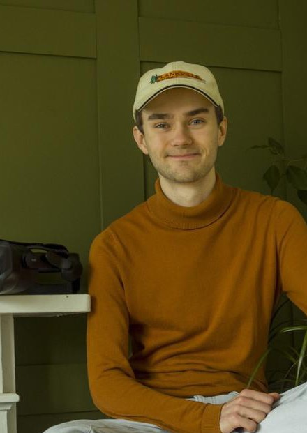 乔·亨廷 Joe Hunting照片