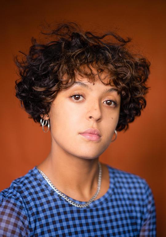 柯拉·柯克 Cora Kirk照片