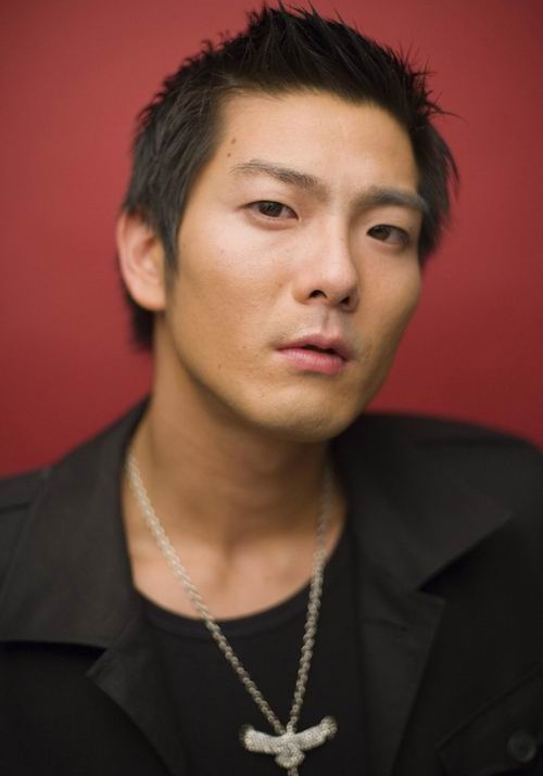 平沼纪久 Norihisa Hiranuma照片