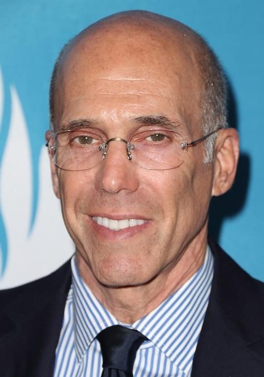 杰弗里·卡岑伯格 Jeffrey Katzenberg照片