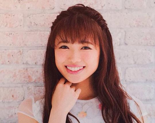 山口乃乃华 Nonoka Yamaguchi照片