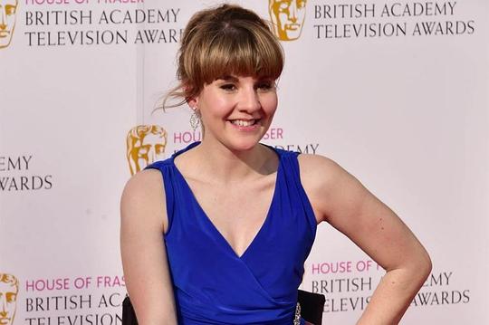 鲁思·马德利 Ruth Madeley照片