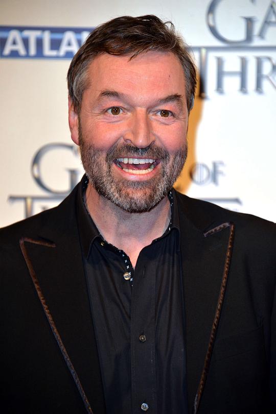 伊恩·比蒂 Ian Beattie照片