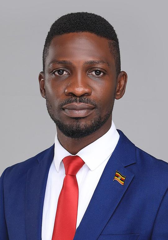 柏比·瓦恩 Bobi Wine照片