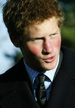 哈里王子 Prince Harry Windsor照片
