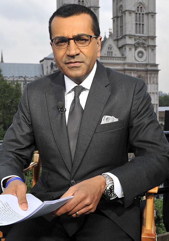 马丁·巴什尔 Martin Bashir照片