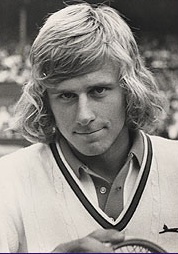 比约·博格 Björn Borg照片