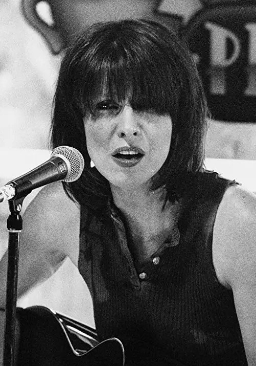 克里希·海德 Chrissie Hynde照片