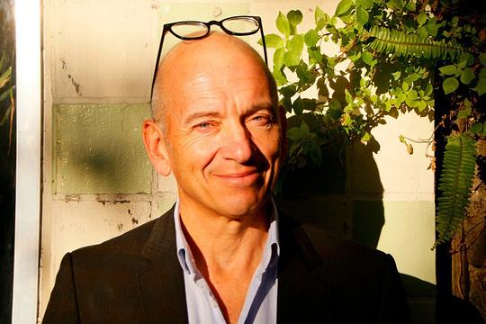 菲尔·格拉布斯基 Phil Grabsky照片