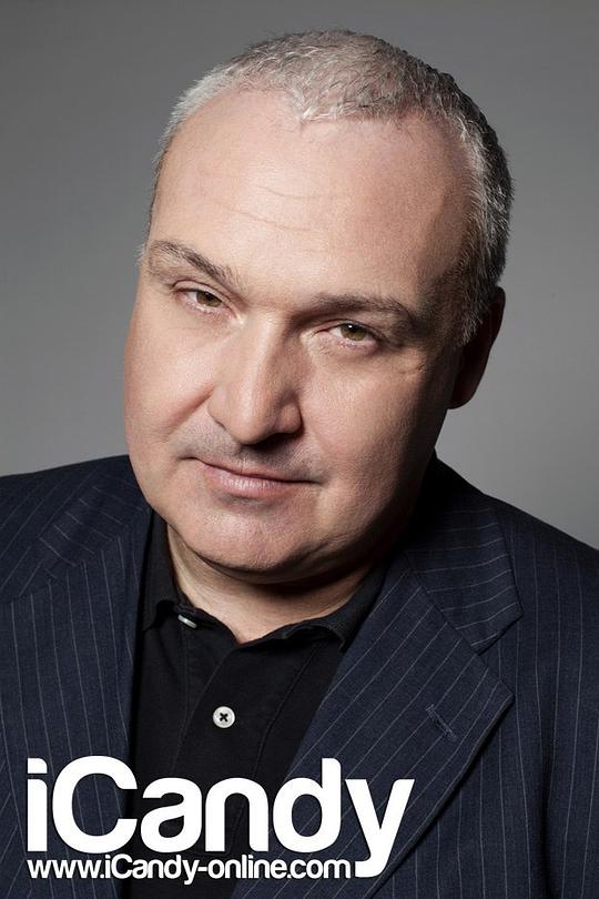 弗兰克·哈珀 Frank Harper照片