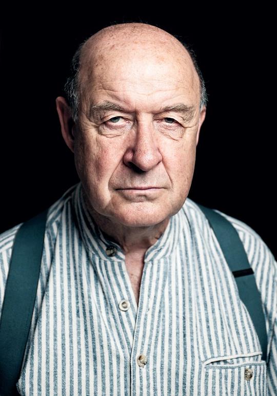 大卫·霍罗维奇 David Horovitch照片