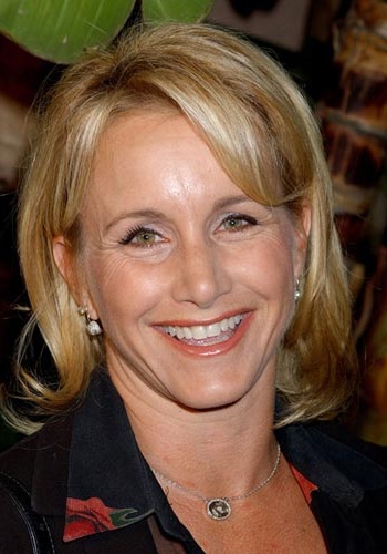 加布里埃尔·卡特里斯 Gabrielle Carteris照片
