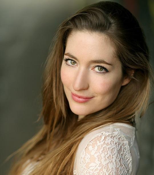 查莉·布莱克伍德 Charlie Blackwood照片