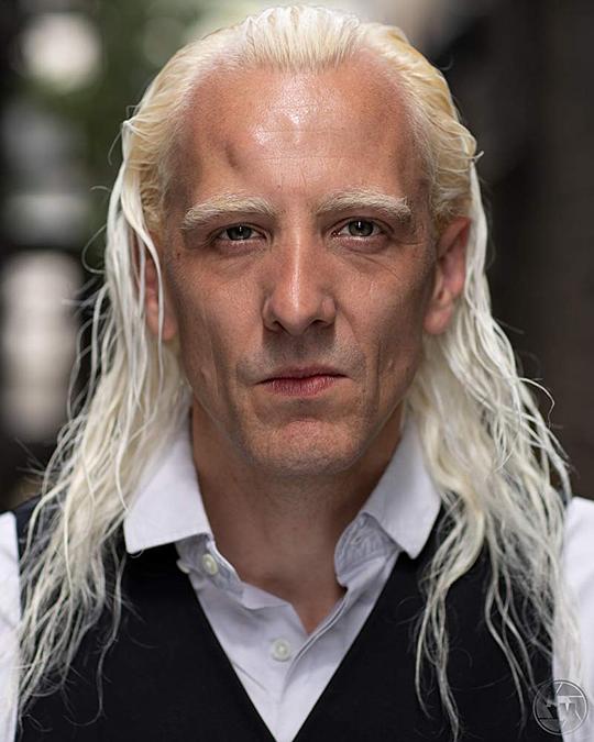 加里·巴克斯特 Gary Baxter照片