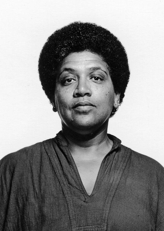 奥黛丽·洛德 Audre Lorde照片