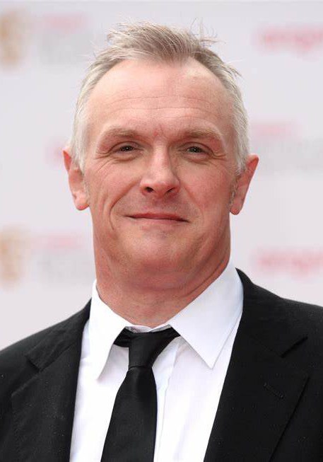 格雷格·戴维斯 Greg Davies照片