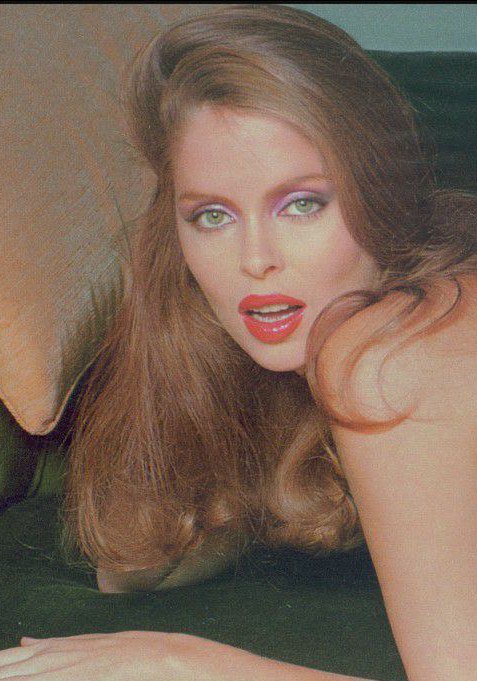 芭芭拉·贝芝 Barbara Bach照片