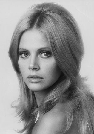 布里特·艾克拉诺 Britt Ekland照片