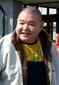 内山信二 Shinji Uchiyama照片