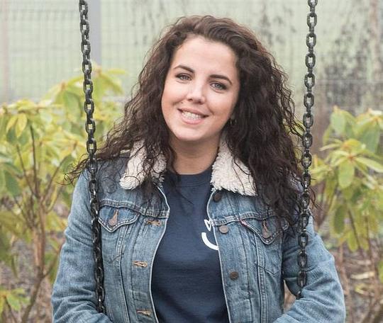 杰米-李·奥唐纳 Jamie Lee O'Donnell照片