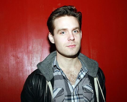 卢克·诺里斯 Luke Norris照片