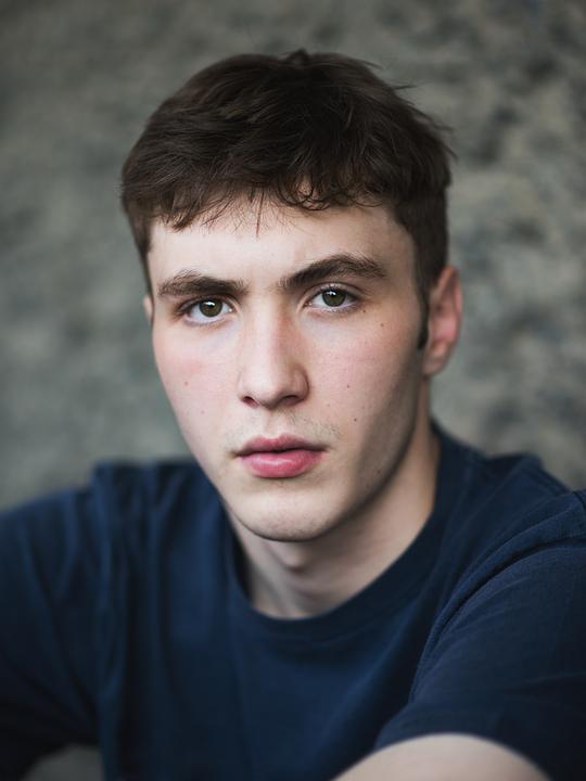 奥利弗·亨廷顿 Oliver Huntingdon照片