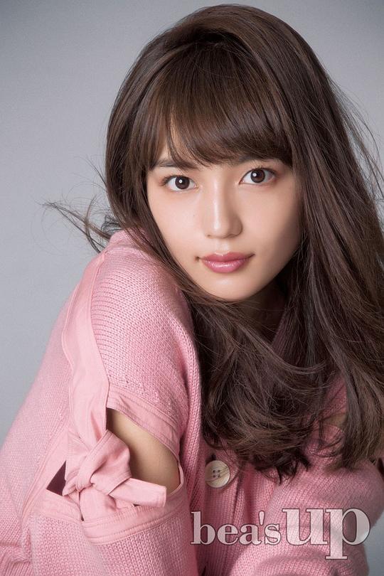 川口春奈 Haruna Kawaguchi照片