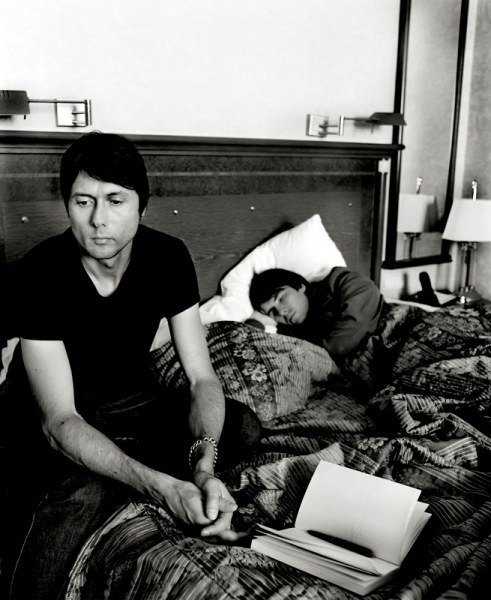 伯纳德·巴勒特 Bernard Butler照片