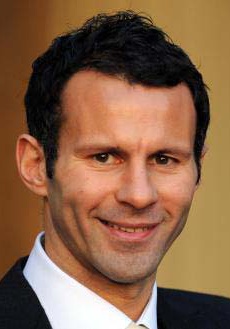 瑞恩·吉格斯 Ryan Giggs照片