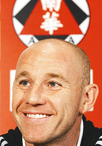 尼基·巴特 Nicky Butt照片