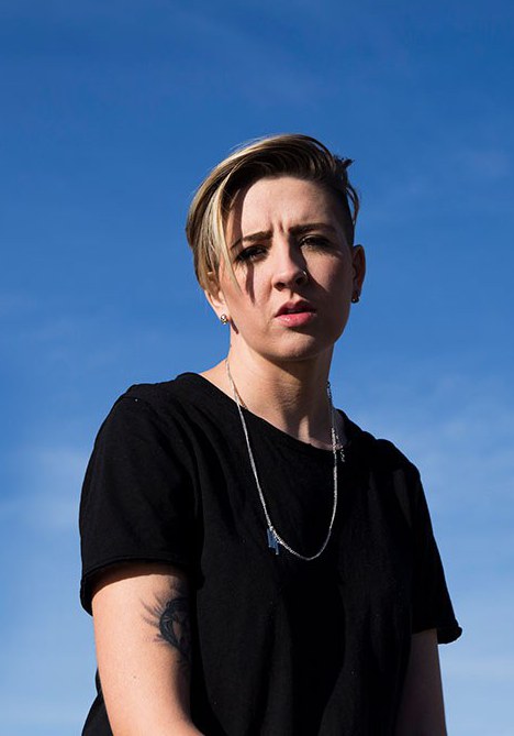 玛雷·莫里森 Marley Morrison照片