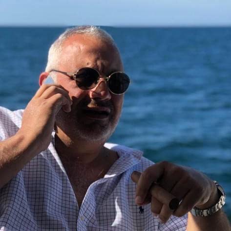 菲利普·马丁内斯 Philippe Martinez照片