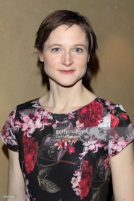 纳奥米·弗雷德里克 Naomi Frederick照片