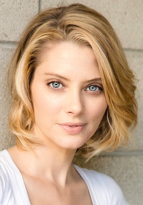 艾普尔·鲍白 April Bowlby照片