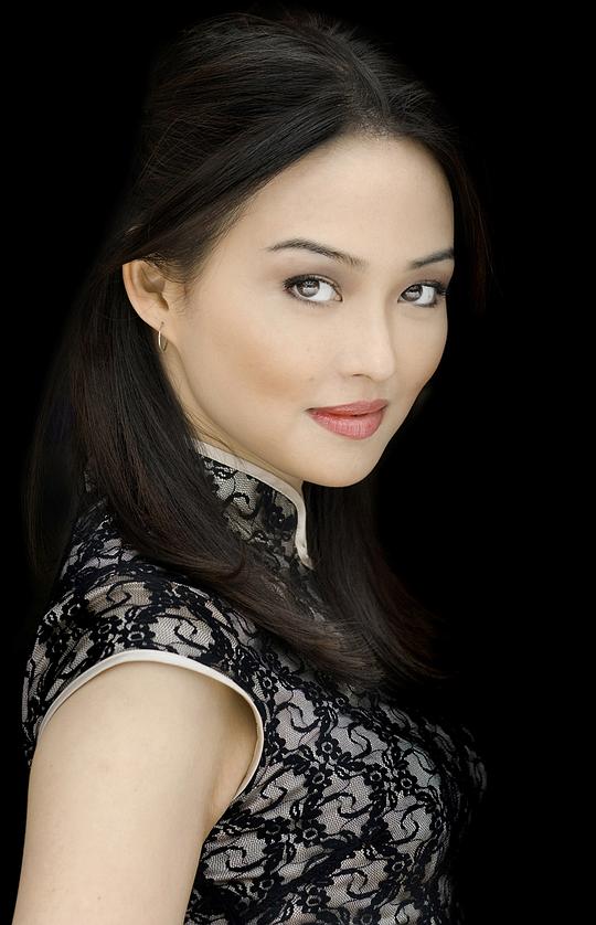 伊丽莎白.谭 Elizabeth Tan照片