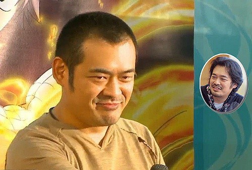 石平信司 Shinji Ishihira照片