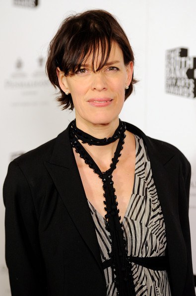 克里欧·巴纳德 Clio Barnard照片