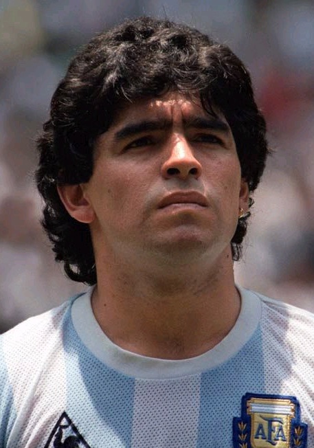 迭戈·马拉多纳 Diego Armando Maradona照片