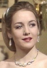 卡罗琳·兰格里什 Caroline Langrishe照片