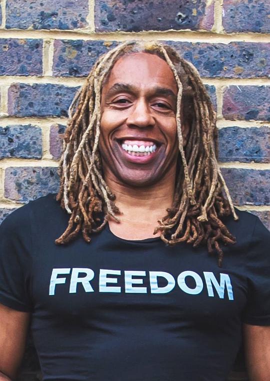 里奇·比德尔·布莱尔 Rikki Beadle Blair照片