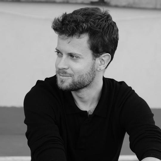 Lorenzo Caproni照片