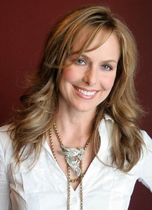 梅罗拉·哈丁 Melora Hardin照片