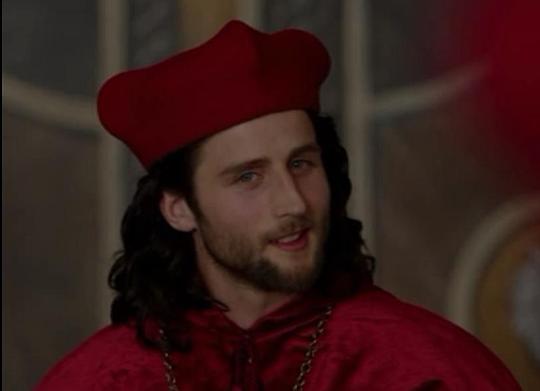 马克·赖德 Mark Ryder照片